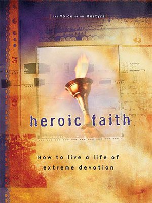 cover image of Heroic Faith